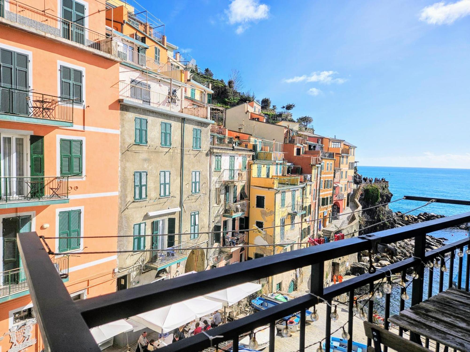 Ca' Del Mare * Riomaggiore